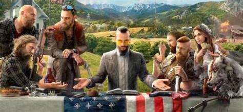 far cry 5 parents guide